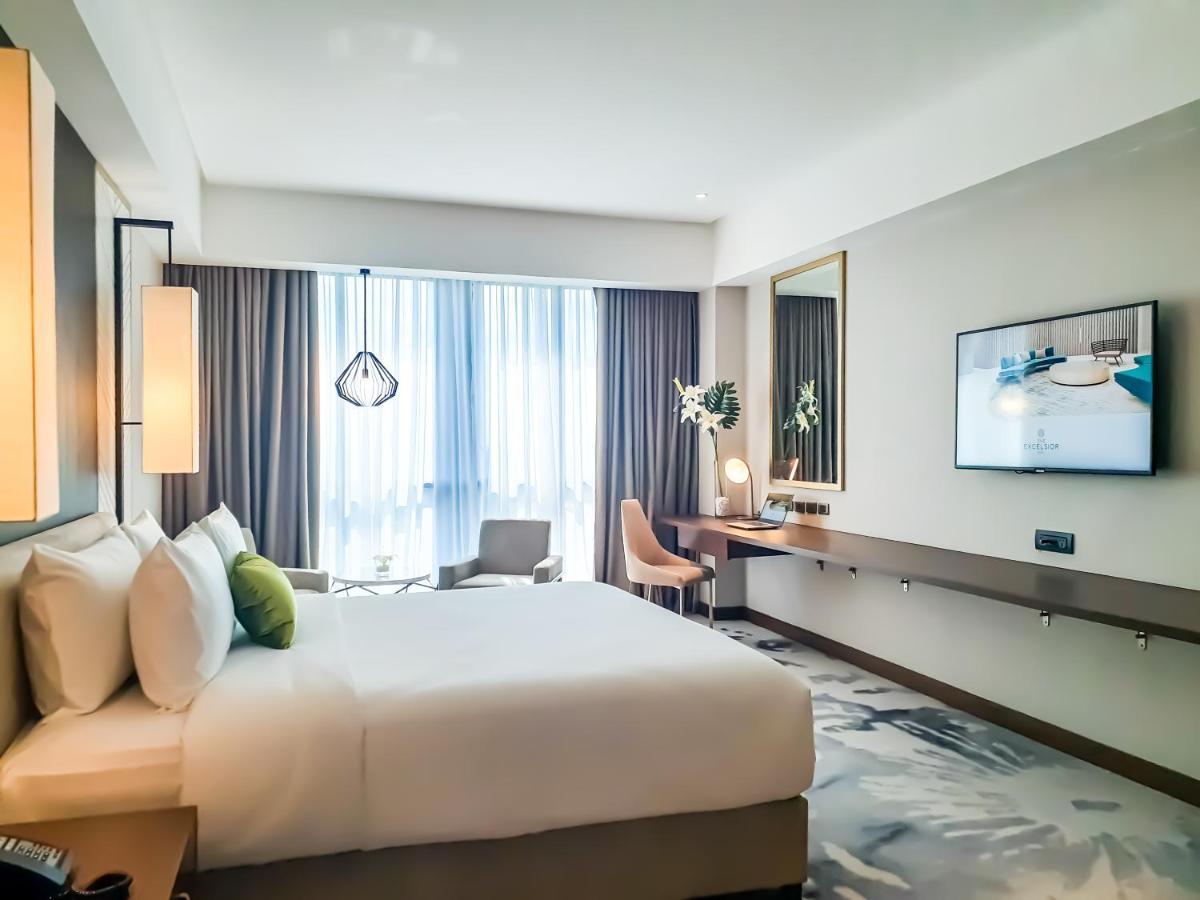 The Excelsior Hotel Las Pinas Manila Ngoại thất bức ảnh