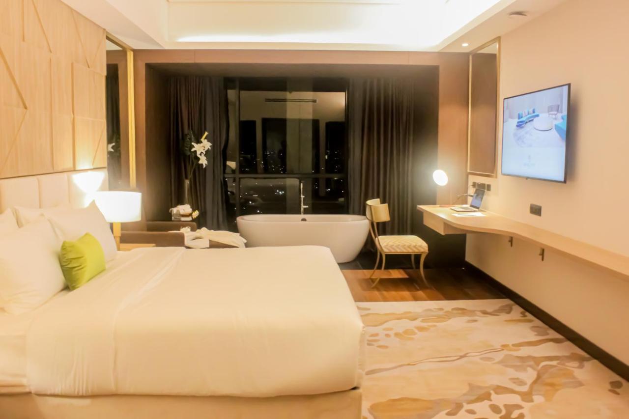 The Excelsior Hotel Las Pinas Manila Ngoại thất bức ảnh