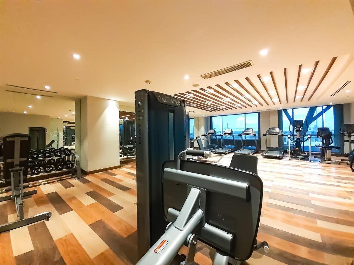 The Excelsior Hotel Las Piñas Ngoại thất bức ảnh