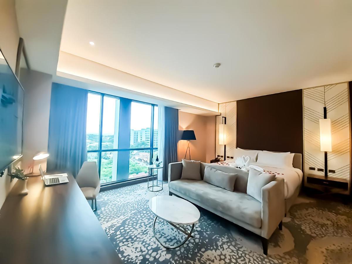 The Excelsior Hotel Las Piñas Ngoại thất bức ảnh