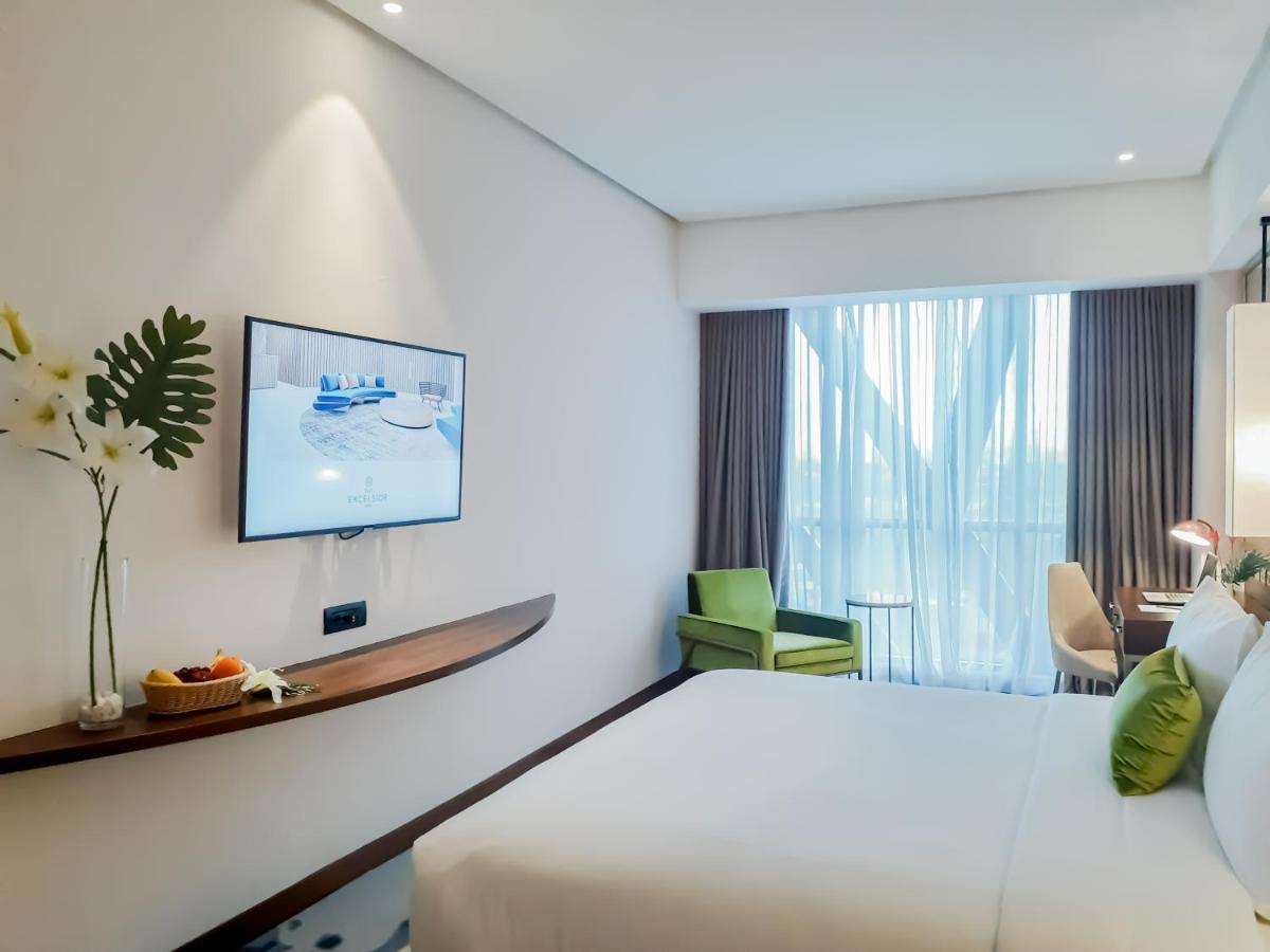 The Excelsior Hotel Las Piñas Ngoại thất bức ảnh