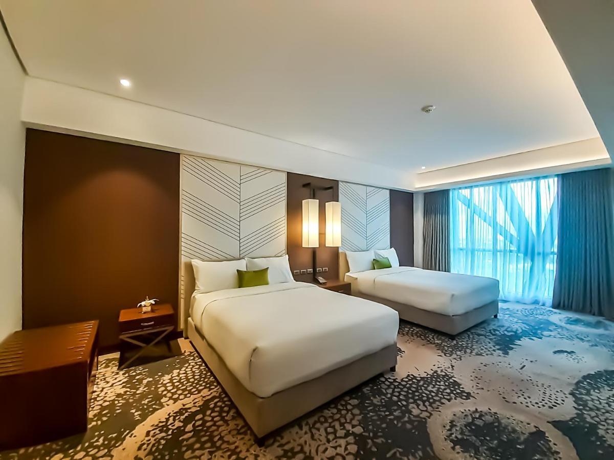 The Excelsior Hotel Las Pinas Manila Ngoại thất bức ảnh