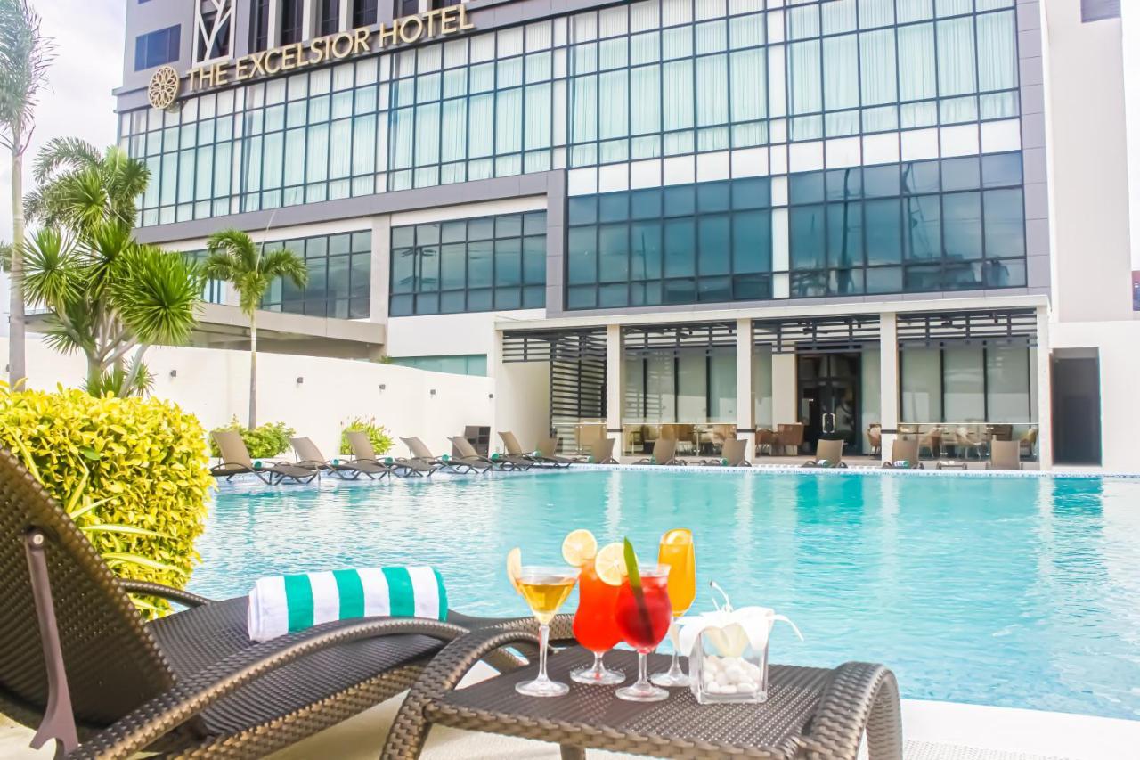 The Excelsior Hotel Las Pinas Manila Ngoại thất bức ảnh